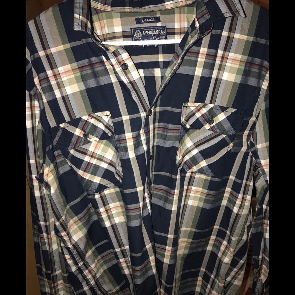 American Rag long sleeve dresshirt